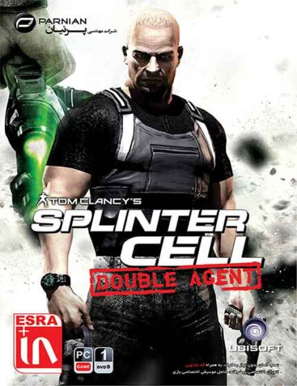 بازی Tom Clancy’s Splinter Cell Double Agent برای کامپیوتر