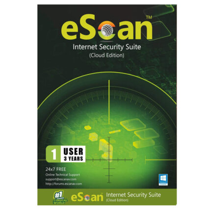 eScan Internet Security Suite