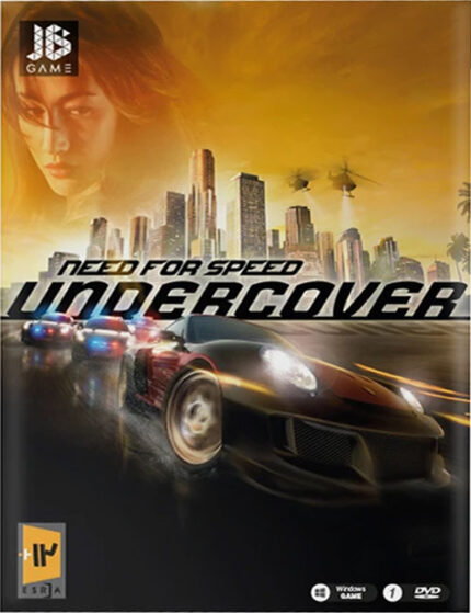 بازی Need For Speed UnderCover برای کامپیوتر