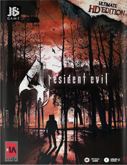 بازی Resident Evil 4 Ultimate HD برای کامپیوتر