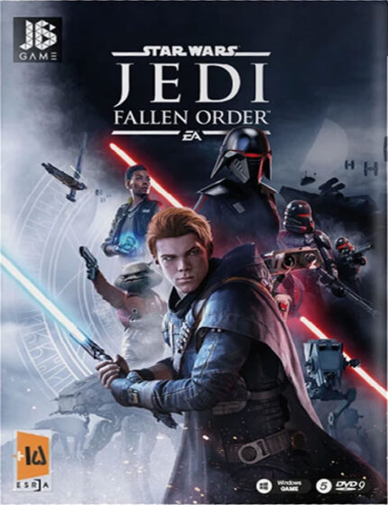 بازی Star Wars Jedi Fallen Order برای کامپیوتر